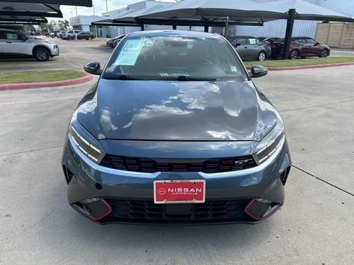 2023 Kia Forte GT