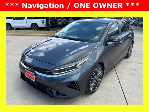 2023 Kia Forte GT