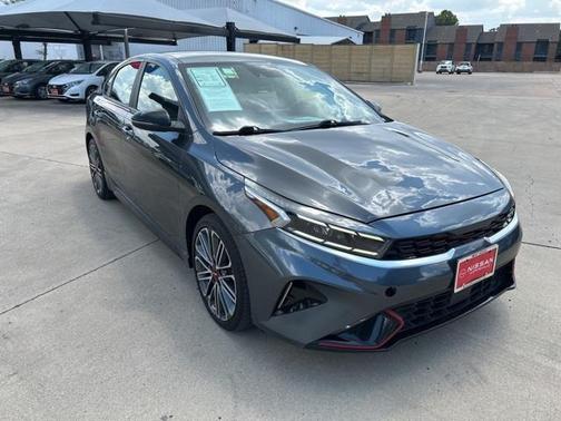 2023 Kia Forte GT