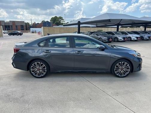 2023 Kia Forte GT