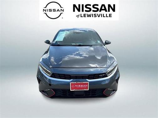2023 Kia Forte GT
