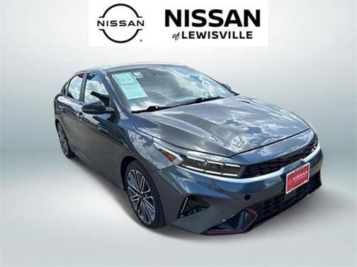 2023 Kia Forte GT