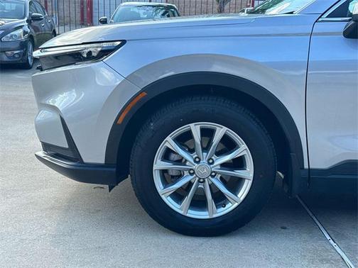 2024 Honda CR-V EX 2WD