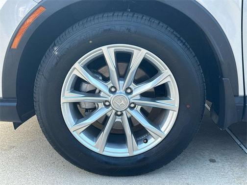 2024 Honda CR-V EX 2WD