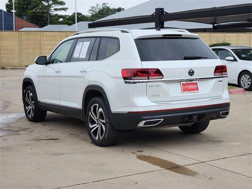 2023 Volkswagen Atlas 3.6L SEL