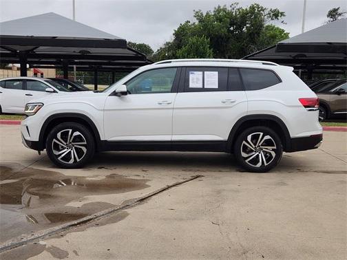 2023 Volkswagen Atlas 3.6L SEL