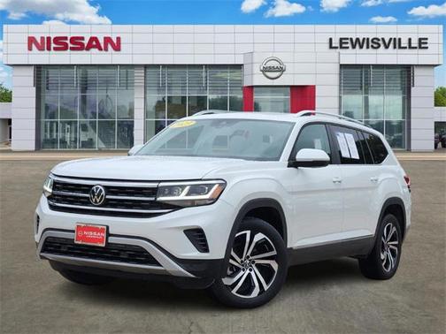 2023 Volkswagen Atlas 3.6L SEL