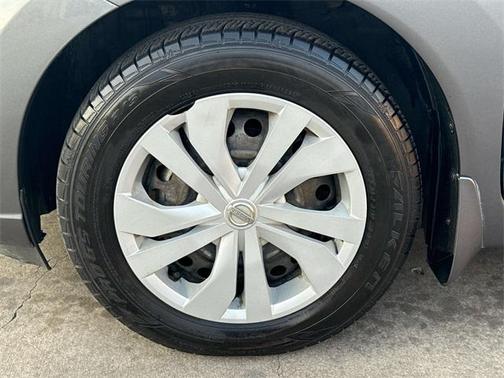 2018 Nissan Versa Note SV