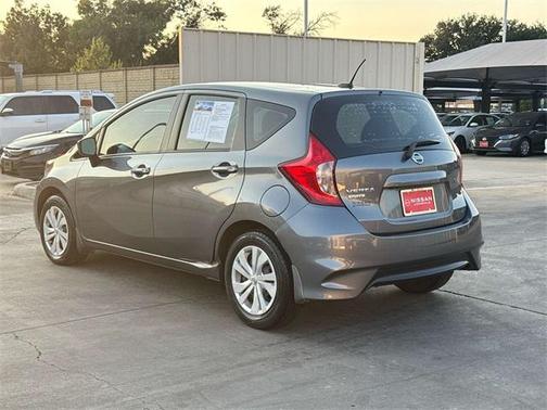 2018 Nissan Versa Note SV