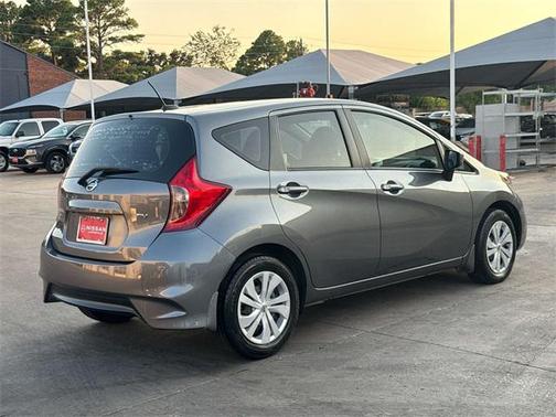 2018 Nissan Versa Note SV
