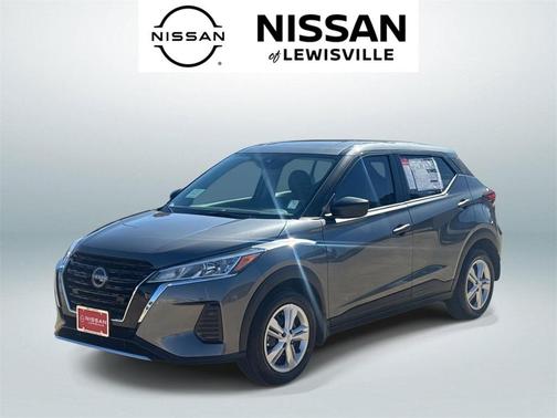 2025 Nissan Kicks S