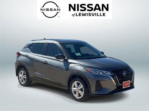 2025 Nissan Kicks S