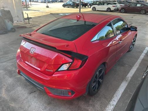 2016 Honda Civic Touring