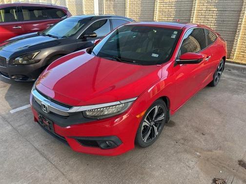 2016 Honda Civic Touring
