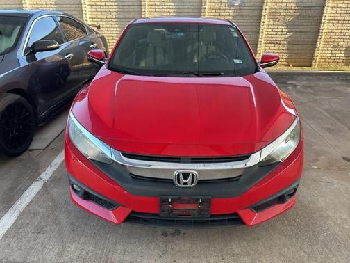 2016 Honda Civic Touring