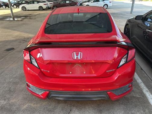 2016 Honda Civic Touring