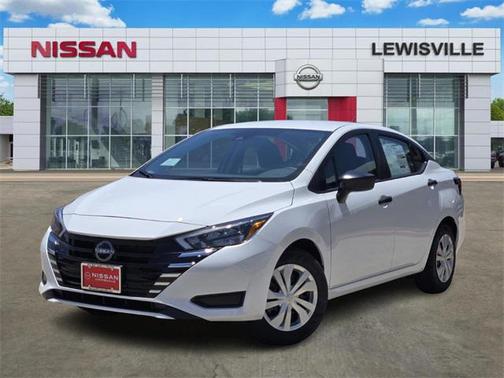 2025 Nissan Versa 1.6 S