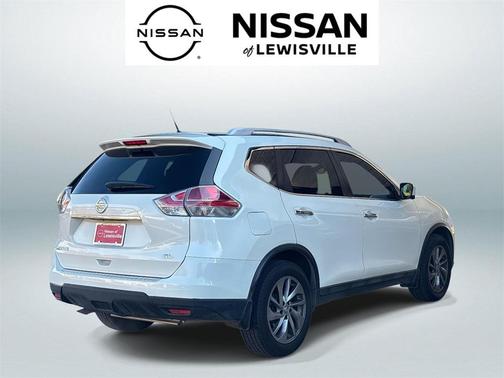 2015 Nissan Rogue SL