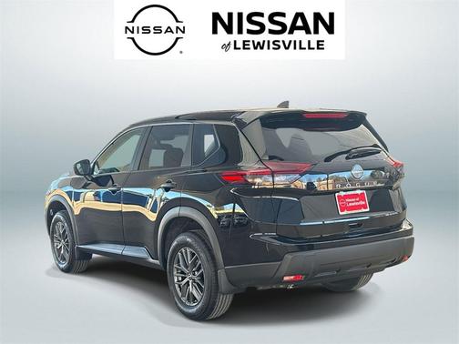2026 Nissan Rogue S
