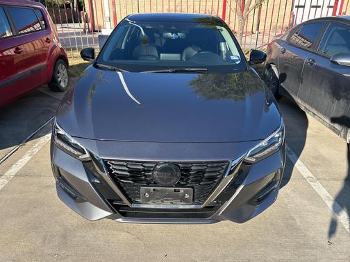 2021 Nissan Sentra SR