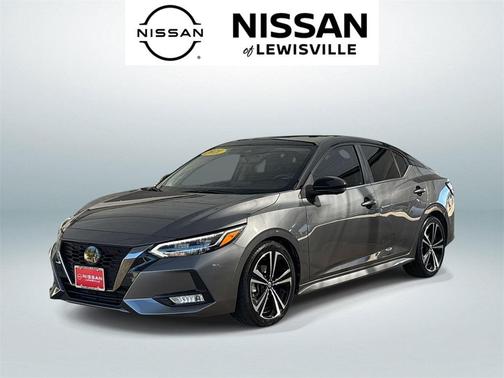 2021 Nissan Sentra SR