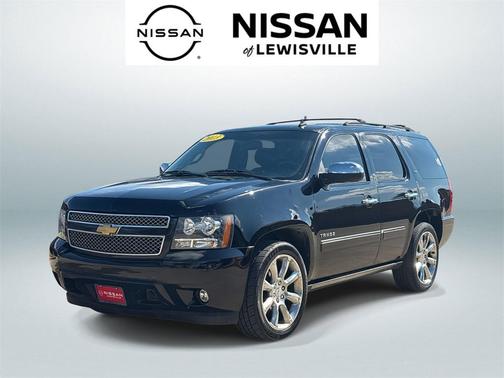 2013 Chevrolet Tahoe LTZ