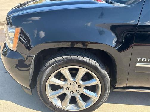 2013 Chevrolet Tahoe LTZ