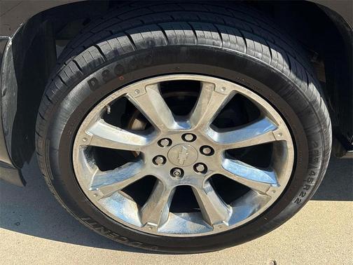 2013 Chevrolet Tahoe LTZ