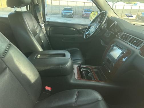 2013 Chevrolet Tahoe LTZ