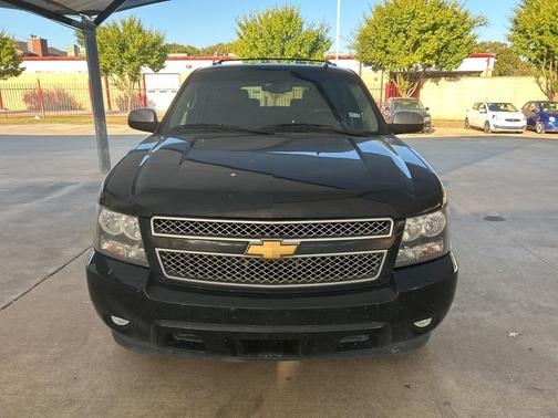 2013 Chevrolet Tahoe LTZ