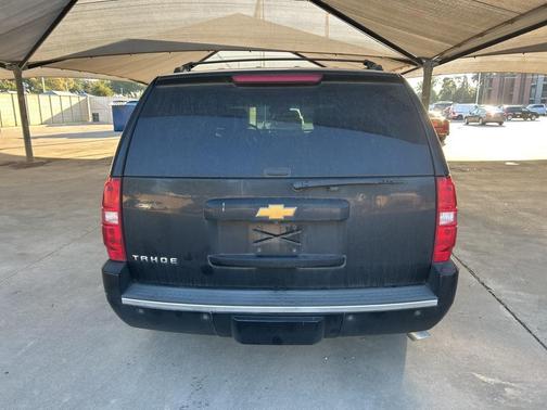 2013 Chevrolet Tahoe LTZ