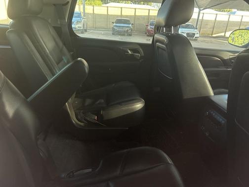 2013 Chevrolet Tahoe LTZ