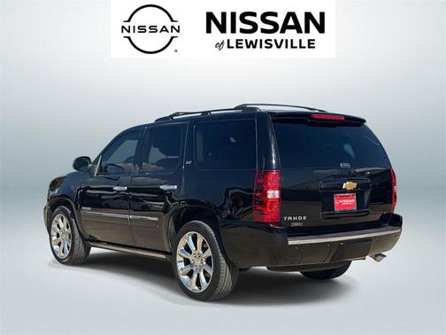2013 Chevrolet Tahoe LTZ
