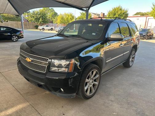 2013 Chevrolet Tahoe LTZ