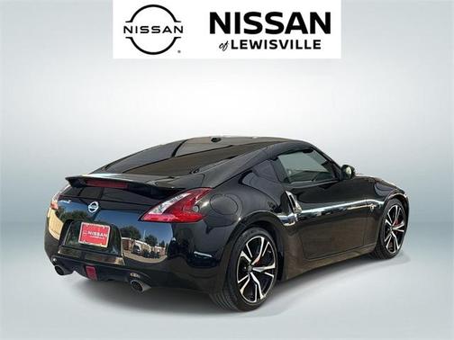 2019 Nissan 370Z Sport Touring