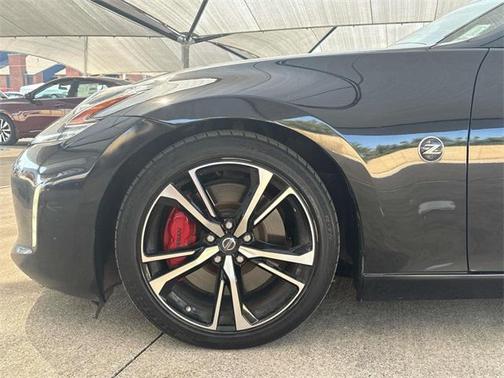 2019 Nissan 370Z Sport Touring