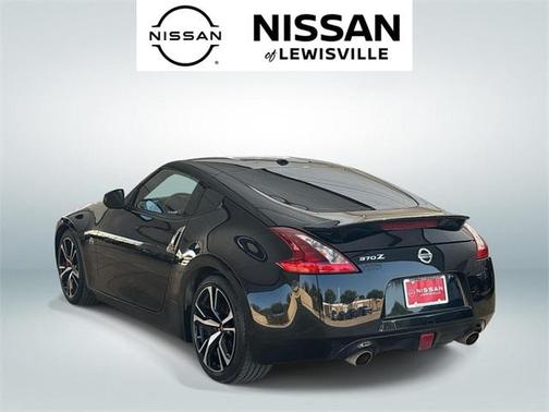 2019 Nissan 370Z Sport Touring