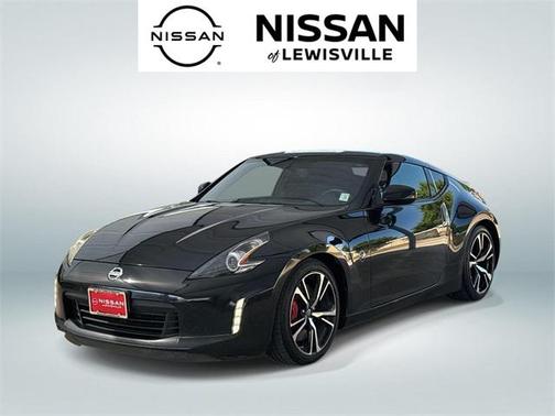 2019 Nissan 370Z Sport Touring