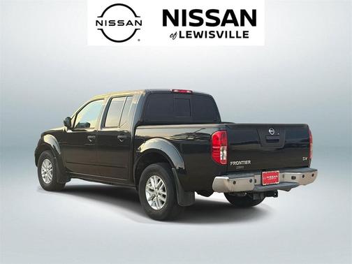 2021 Nissan Frontier SV