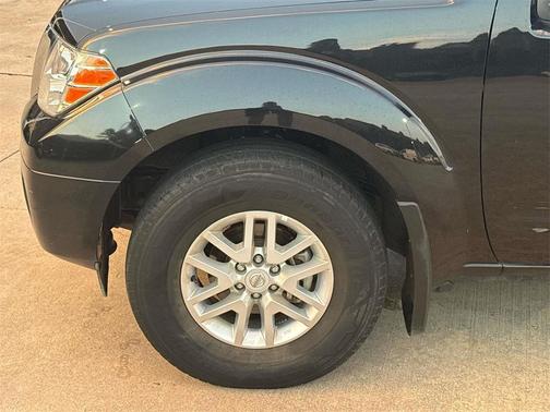 2021 Nissan Frontier SV