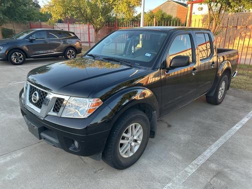 2021 Nissan Frontier SV