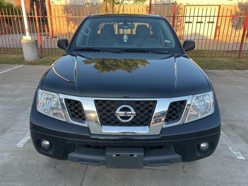 2021 Nissan Frontier SV