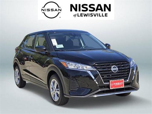2025 Nissan Kicks S