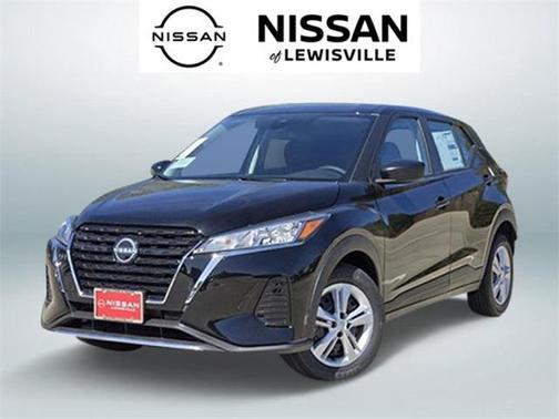 2025 Nissan Kicks S