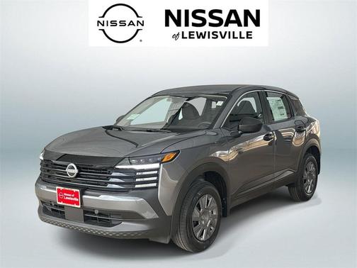 2026 Nissan Kicks S