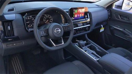 2025 Nissan Pathfinder SV FWD