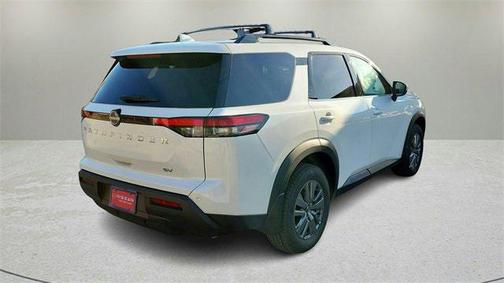 2025 Nissan Pathfinder SV FWD