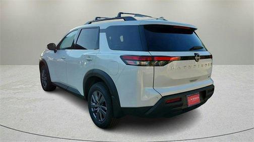 2025 Nissan Pathfinder SV FWD