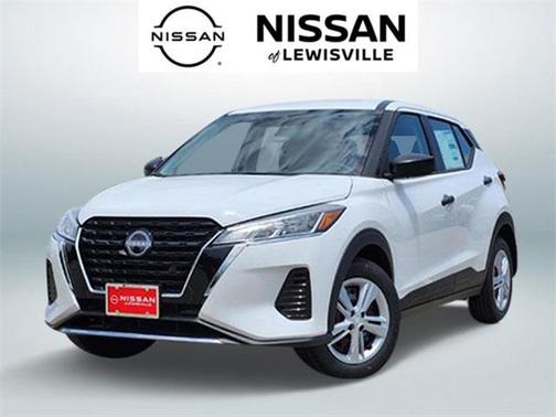 2025 Nissan Kicks S