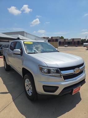 2019 Chevrolet Colorado LT
